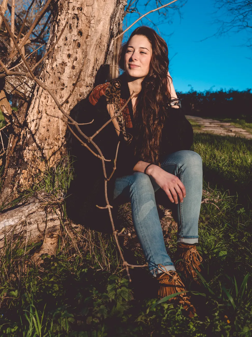 Portraits et shooting mode au Pays Basque, photo DFX PROD