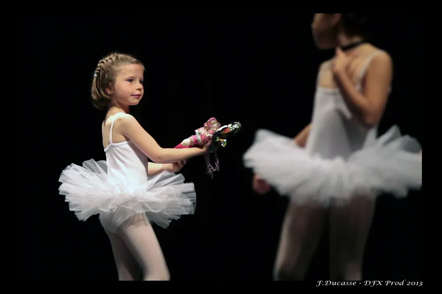 Conservatoire de danse, Hendaye · 2013
