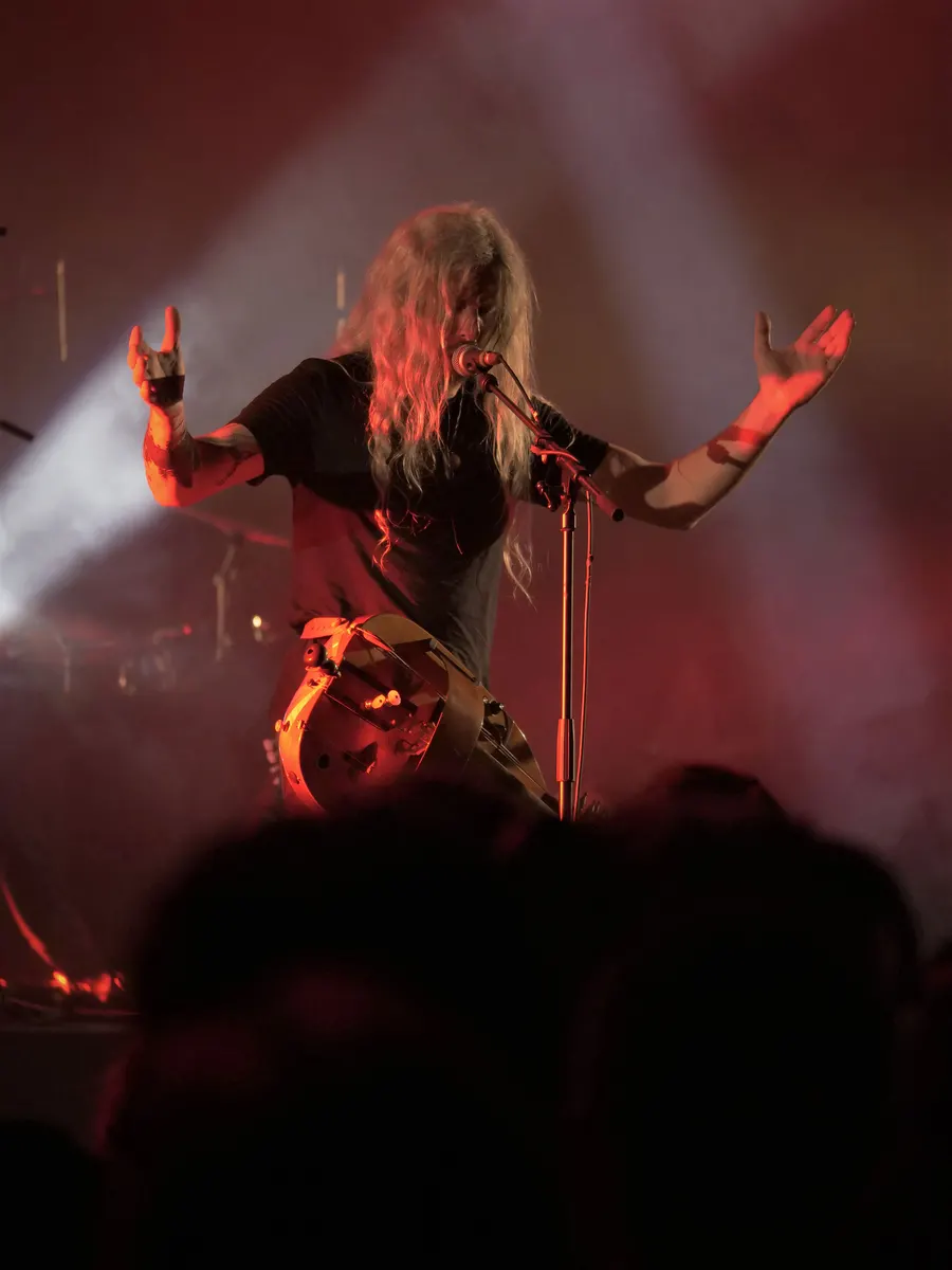 Echoes et Merveilles · concert 2018