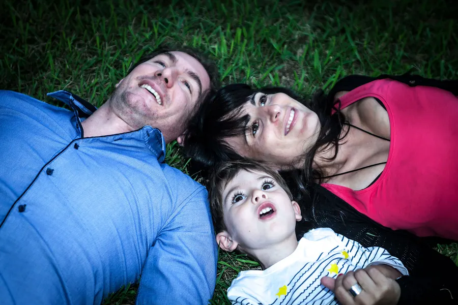 Portrait de famille · 2017