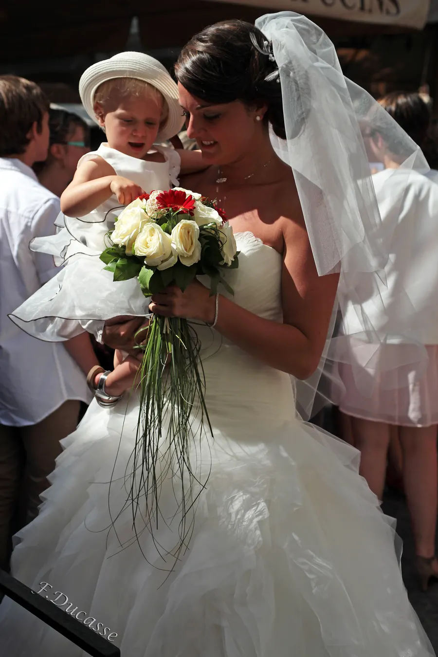 Mariage de Léa · 2014