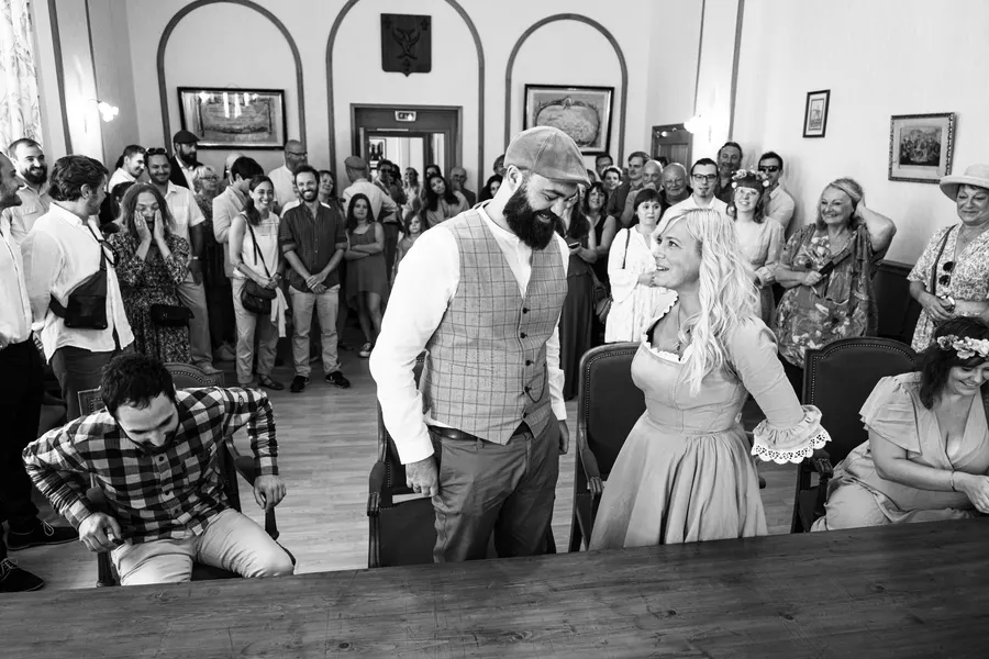 Mariage d'Oliv & Amande · 2022