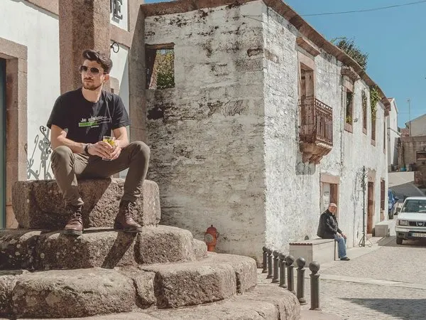 Fabien Ducasse, photographe et vidéaste, fondateur de DFX PROD à Hendaye