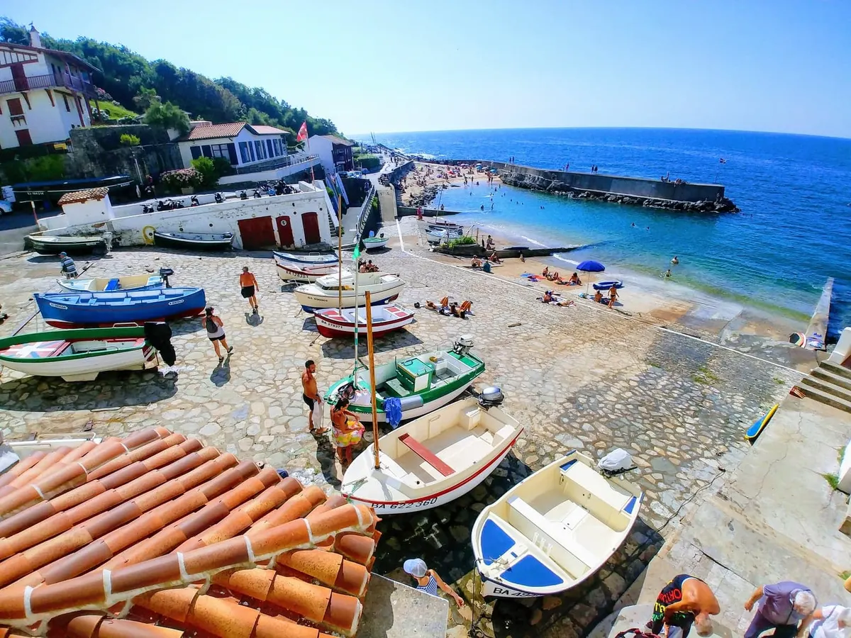 Immobilier, architectures et paysages au Pays Basque, photo DFX PROD