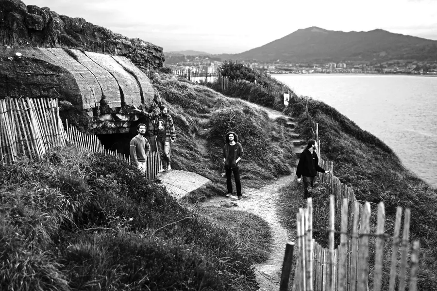 Tngri sur la corniche · 2018