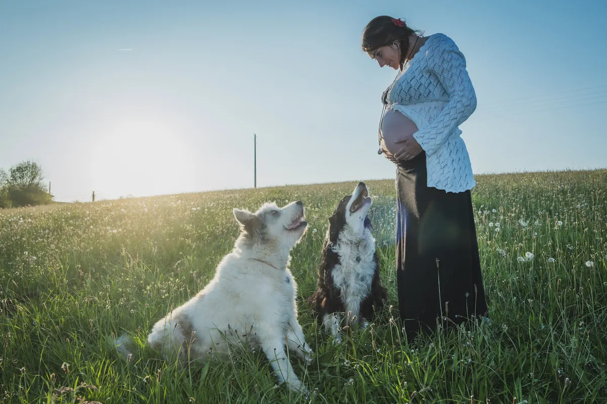 Grossesse et naissance au Pays Basque, photo DFX PROD