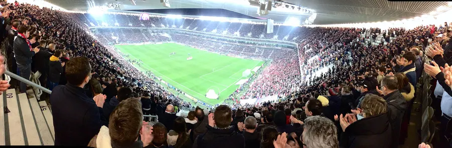 Finale coupe de la ligue 2018 Bordeaux